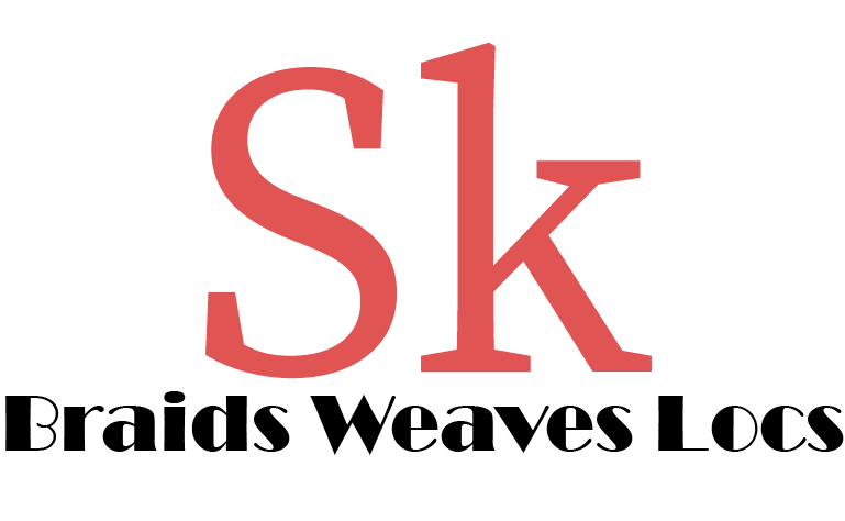 sk braids weaves locs